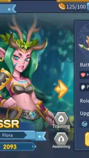 Monster Knights скриншот 1
