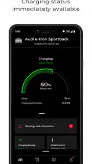 myAudi скриншот 3