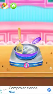 Pasta Cooking Mania: Kitchen Games скриншот 6