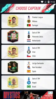 PACYBITS FUT 20 скриншот 5