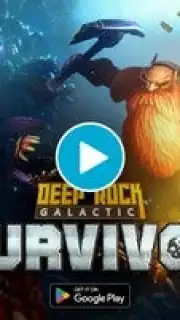Deep Rock Galactic: Survivor скриншот 1