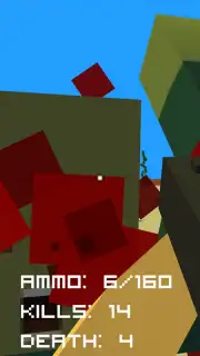 Zombie Craft скриншот 4