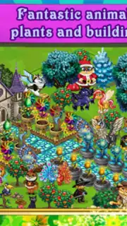 Fairy Farm скриншот 10