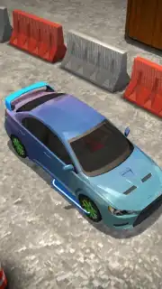 Super Car Parking Simulator скриншот 8
