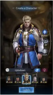 Worldstone: Bloodline Origins скриншот 4