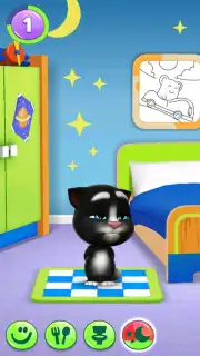 My Talking Tom 2 Lite скриншот 5