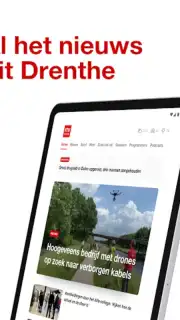 RTV Drenthe скриншот 4