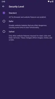 Tor Browser скриншот 22