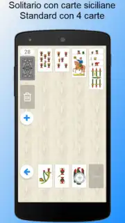 Solitario (Free) скриншот 6