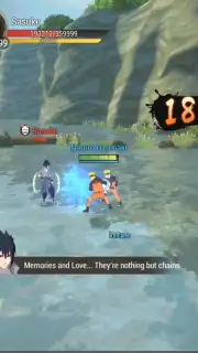 Naruto: Slugfest скриншот 14
