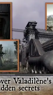 Syberia скриншот 2