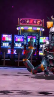 Persona 5: The Phantom X скриншот 2