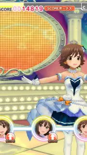 Idolmaster Cinderella Girls Starlight Stage скриншот 10