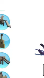 Hybrid Animals скриншот 10