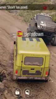 Offroad League Online скриншот 2