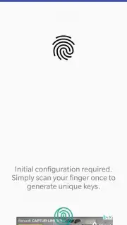 Remote Fingerprint Unlock скриншот 5