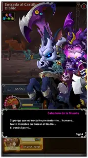 Medal Heroes : Return of the Summoners скриншот 5