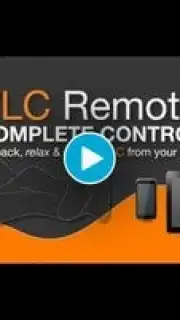 VLC Remote Free скриншот 1