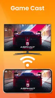 Projector: HD Video Cast скриншот 1
