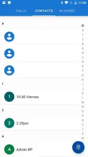 ACR Phone скриншот 9