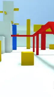 Parkour Go скриншот 1