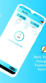 Alex VPN скриншот 3