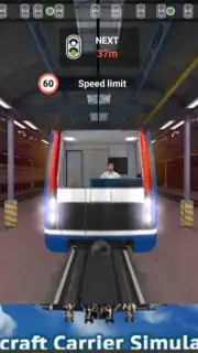 Subway Simulator 3D скриншот 6