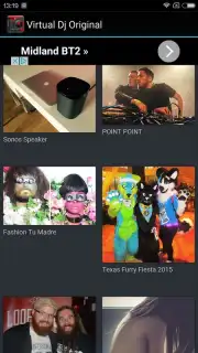 Virtual Dj Original скриншот 1
