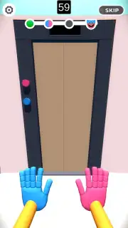 Huggy Play Time Puzzle Game скриншот 3
