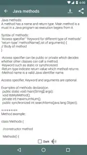 Java Programs скриншот 5