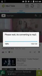 Mp3 Tube скриншот 1