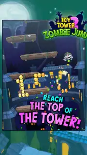 Icy Tower 2 скриншот 5