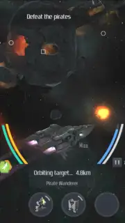 Second Galaxy скриншот 8