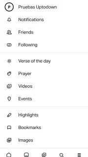 YouVersion Bible App скриншот 2
