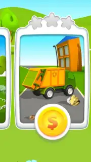 Leo the Truck and cars скриншот 1