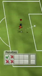 Stickman Soccer 2014 скриншот 4