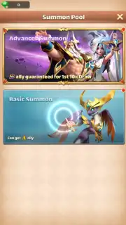 Legend of Runes скриншот 6