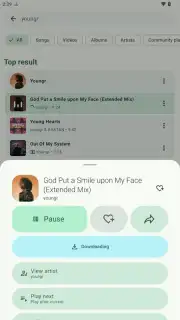 VIVI Music скриншот 3