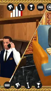 Virtual Rent Home Happy Family скриншот 4