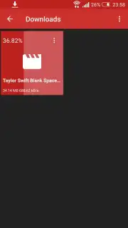 YouTube Video Mp3 Downloader скриншот 10