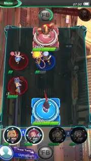 Fight League скриншот 1