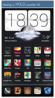 DCikonZ Theme скриншот 7