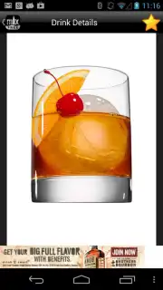 Mixology™ Drink Recipes скриншот 2