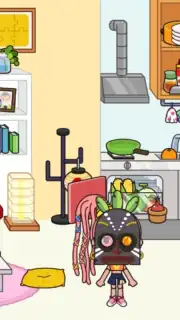 Miga Town: My Vacation скриншот 1