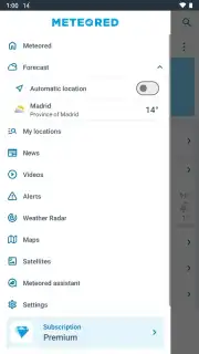 Weather 14 Days - Meteored скриншот 10