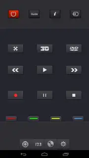 Remote Control for TV скриншот 3