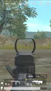 BETA PUBG MOBILE LITE скриншот 3