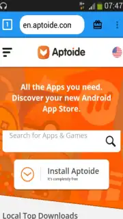 أفضل متاجر التطبيقات скриншот 3