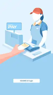 HUAWEI Wallet скриншот 1