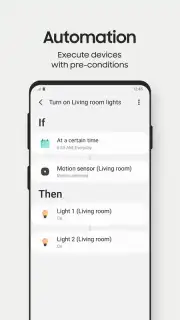 Smart​Things скриншот 6